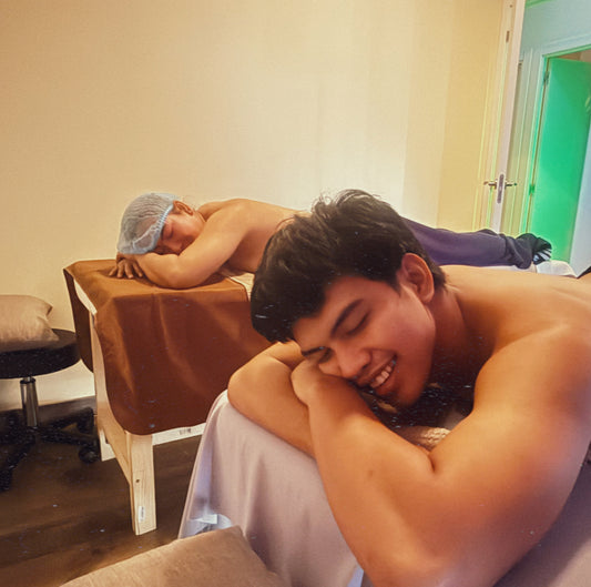 (SOL) MASAJE EN PAREJA 70 MIN