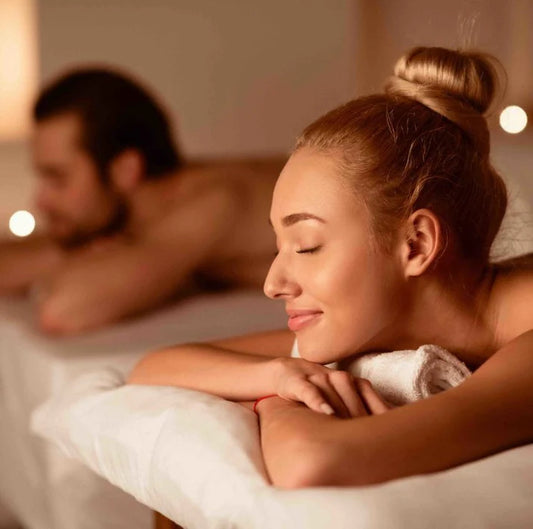 (SOL) MASAJE EN PAREJA 50 MIN